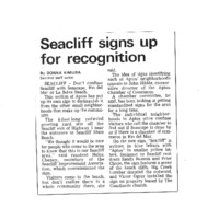 20170702-Seacliff signs up for recognition0001.PDF