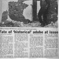 CF-20190315-Fate of 'historical' adobe at issue0001.PDF