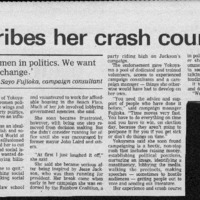 CF-20180803-Mayor describes her crash in politics0001.PDF