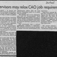 CF-20190111-Supervisors may relax CAO job requirem0001.PDF