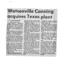 CF-20201209-Watsnville canning acquires texas pant0001.PDF