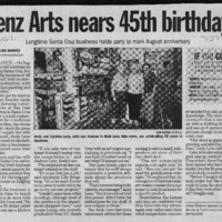 CF-20180520-Lenz Arts nears 45th birthday0001.PDF