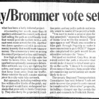 CF-20180104-Broadway;Brommer vote set tonight0001.PDF