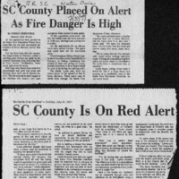CF-20200313-SC county placed on alert as fire dang0001.PDF