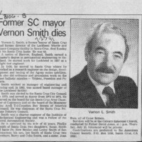 20170518-Former SC mayor Vernon Smith dies0001.PDF