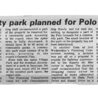 CF-20170811-Community park planned for Polo Ground0001.PDF