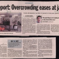 CF-20201212-Report; Overcrowding eases at jail0001.PDF