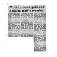 CF-20170816-Motel project gets nod despite traffic0001.PDF