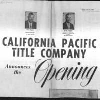 CF-20170924-California Pacific Title company annou0001.PDF