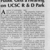 CF-20191204-Public gets hearing on ucsc r&d park0001.PDF