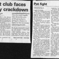 CF-20190526-Pot club faces city crackdown0001.PDF