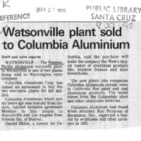 CF-20180520-Watsonville plant sold to Columbia alu0001.PDF