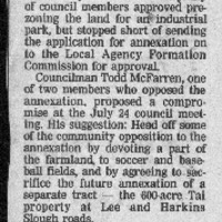 CF-20190614-City vote set for annexing farmland0001.PDF