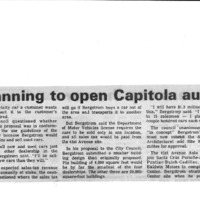 CF-20180601-Bergstrom planning to open Capitola au0001.PDF