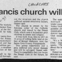 CF-20181129-St. Francis church will fall0001.PDF