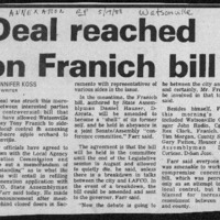 CF-20190613-Deal reached on Franich bill0001.PDF