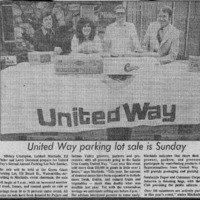 CF-20190206-United Way parking lot sale is Sunday0001.PDF