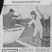 CF-20190125-'Christening' heralds UNICEF calls0001.PDF