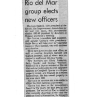 20170623-Rio del Mar group elects new officers0001.PDF