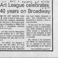 CF-20170903-Art League celebrates 40 years on Broa0001.PDF