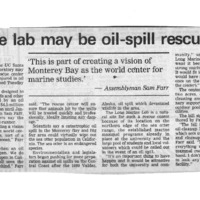 CF-20191106-Marine lab may be oil-spill rescuse si0001.PDF