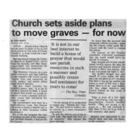 20170705-Church sets aside plant to move graves --0001.PDF