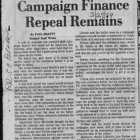 CF-20180110-Campaign finance repeal remains0001.PDF