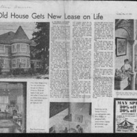 Old house gets new lease on life.PDF