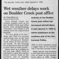 CF-20180124-Wet weather delays work on Boulder Cre0001.PDF