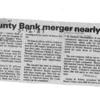 CF-201800608-County Bank merger nearly complete0001.PDF