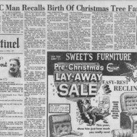 CF-20181017-SC man recalls birth of Christmas tree0001.PDF